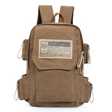 Canvas Leisure Sports Travel Backpack - Minihomy