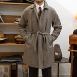 Autumn And Winter Warm Wool Overcoat