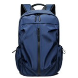 Urban Minimalist Student Men's Backpack