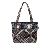 Minority Simple Vacation Style Versatile Women's Bag