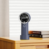 New High Speed Hand Held Fan Cooler Portable Air Conditioner Portable Fan Rechargeable Mini Air Conditioner