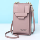 Women's Messenger Bag - Simple Mini Shoulder Bag