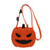 Funny Pumpkin Bag - Color Contrast Personality Creative - Minihomy