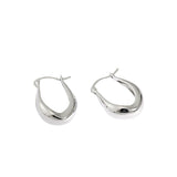 Personalized S925 Sterling Silver For Women Earrings