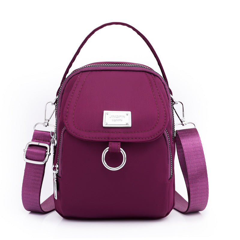 Women's Temperament Leisure Shoulder Bag