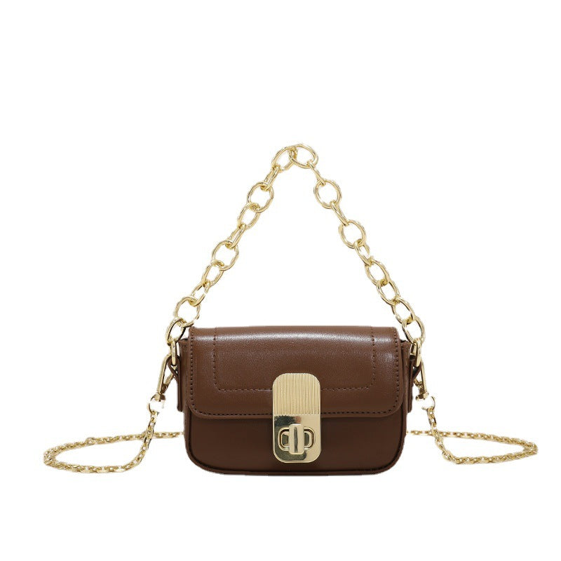 Niche Chain Shoulder Messenger Phone Bag