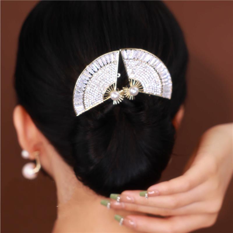 Golden Wings Hair Band Women - Minihomy