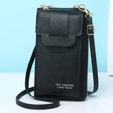 Women's Messenger Bag - Simple Mini Shoulder Bag