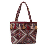 Minority Simple Vacation Style Versatile Women's Bag