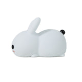 Cute Rabbit LED Night Light - Dimmable, Rechargeable, & Perfect for Kids' Rooms