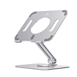 Rotating iPad Tablet Stand - 360° Foldable Design