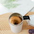 Electric Coffee Mug - USB Rechargeable with Automatic Magnetic Stirring - Minihomy