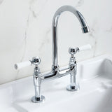 New Kitchen Faucet Ceramic Handle - Minihomy