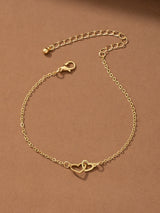 Women's All-match Fashion Love Anklet: Elevate Your Style with Elegance