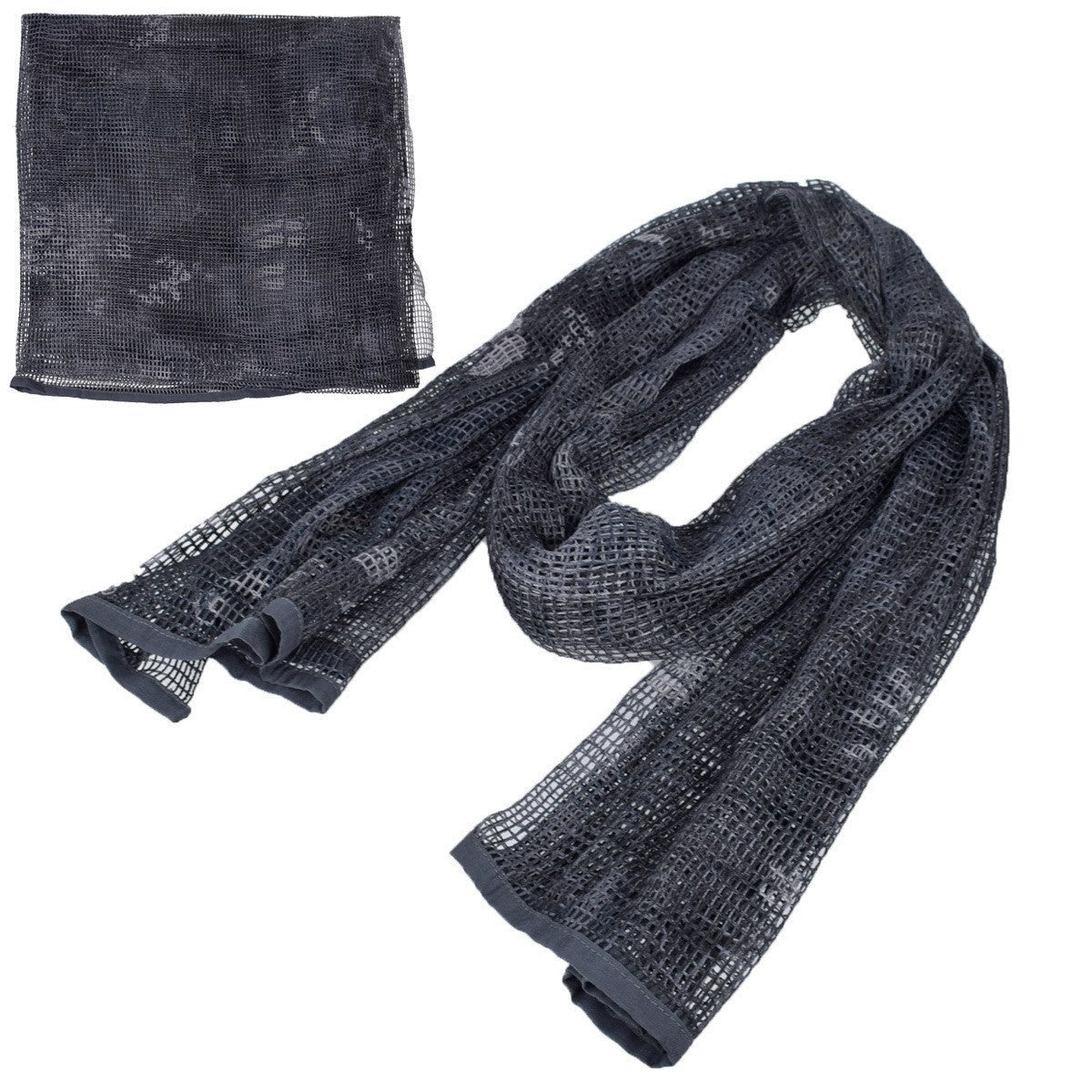 Breathable Camouflage Outdoor Unisex Scarf - Minihomy