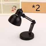 Cute LED Bedside Lamp - Modern Minimalist Table Lamp for Bedroom Nightstand - Minihomy