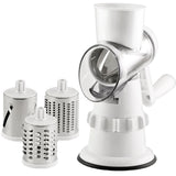 3 In 1 Vegetable Slicer Manual Kitchen Accessories Grater For Vegetable Cutter