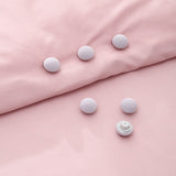 Mushroom Quilt Holder Macaron Non-Slip BedSheet Clips Quilt Clip One-Click To Unlock Sheets Non-Slip Fixing Clip Shelf Plate