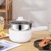 Multifunctional Electric Cooker - Small Electric Cookware with Long Handle - Minihomy