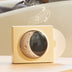 Moon Clock Bluetooth Speaker Vinyl Nostalgic Feelings High Volume Small Speaker - Minihomy