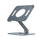 Rotating iPad Tablet Stand - 360° Foldable Design