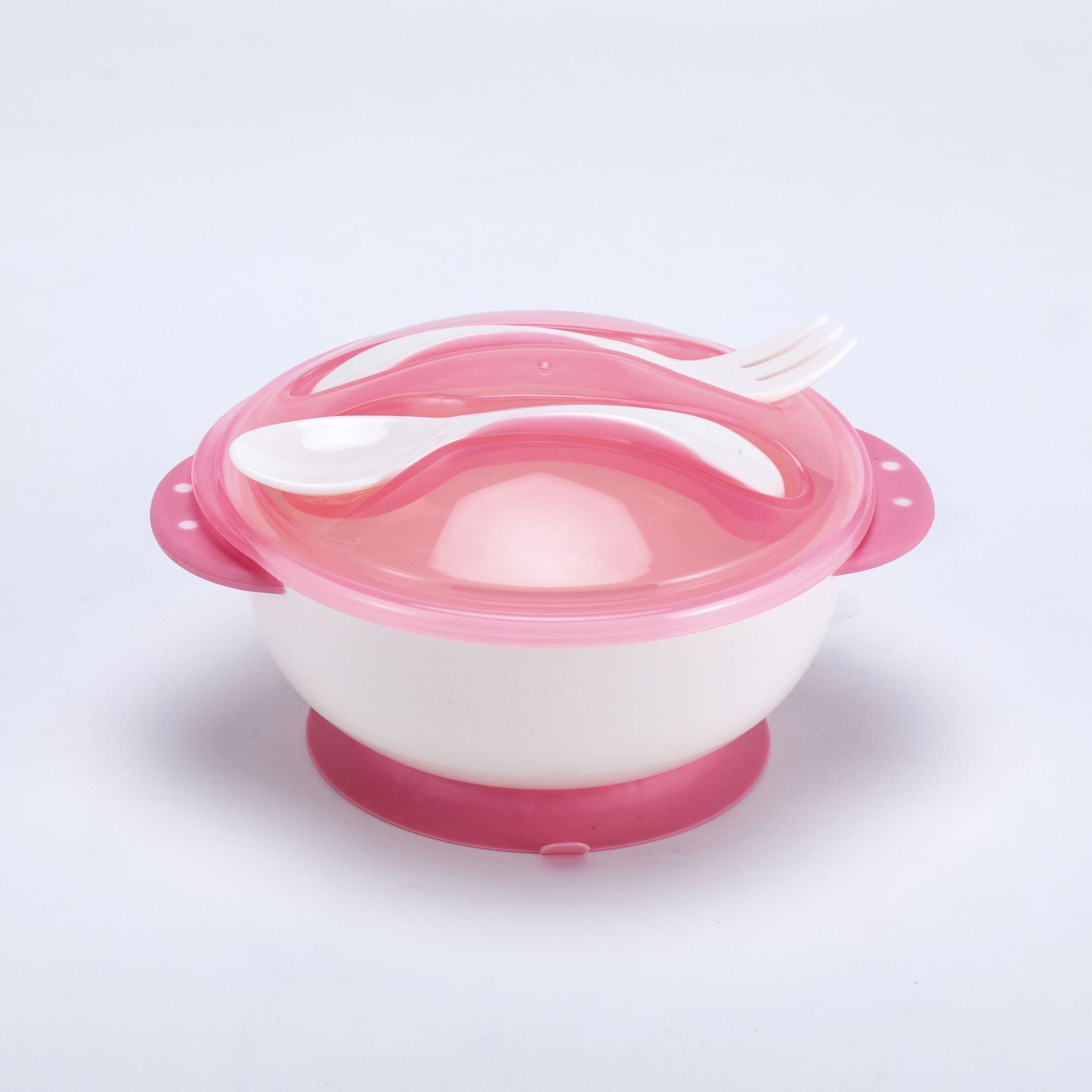 Baby Suction Bowl Complementary Food Bowl Feeding Tableware Set