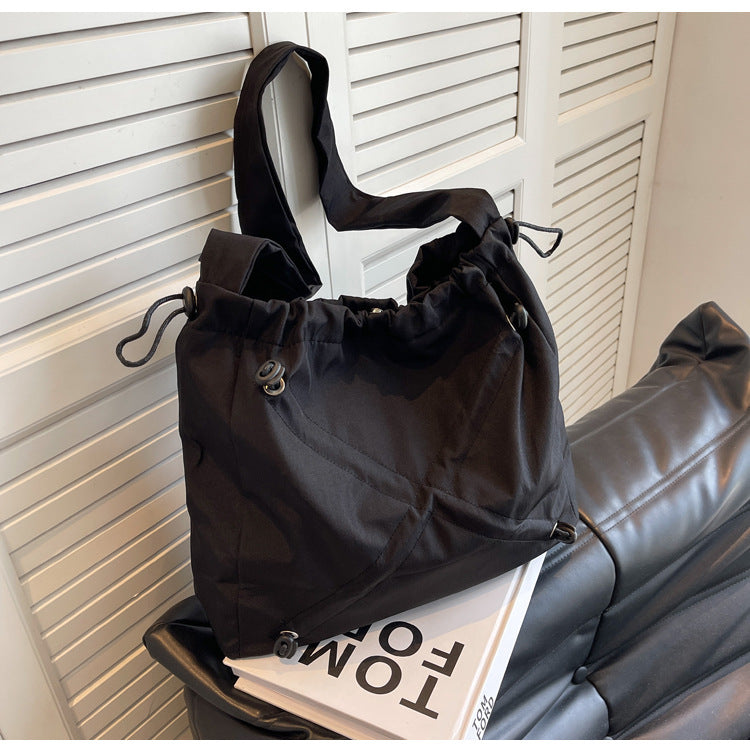 Nylon Cloth Bag Women's Large Capacity