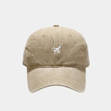 Embroidery Baseball Peaked Cap