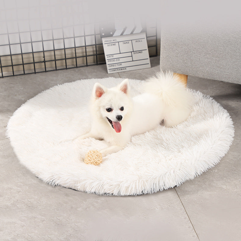 Dog Pad Kennel Pad Size Medium Dog Winter Warm Pet Blanket - Minihomy