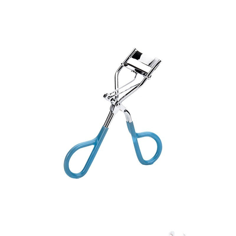 Metal Eyelash Curler: Long-Lasting Curling Beauty Tool for Makeup - Minihomy