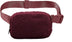 Plus Velvet Fanny Pack Sports Chest Crossbody Bag Outdoor Men's And Women's - Minihomy