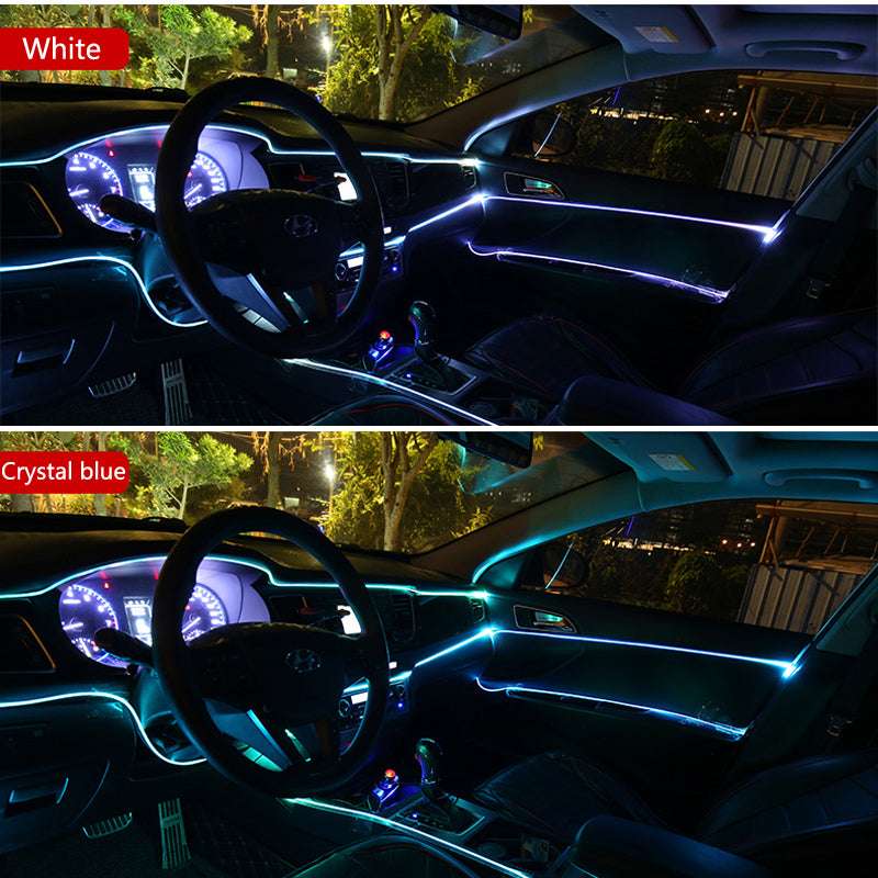 Illuminate Your Ride in Style: Car LED Strip Lights for Endless Customization - Minihomy