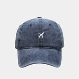 Embroidery Baseball Peaked Cap