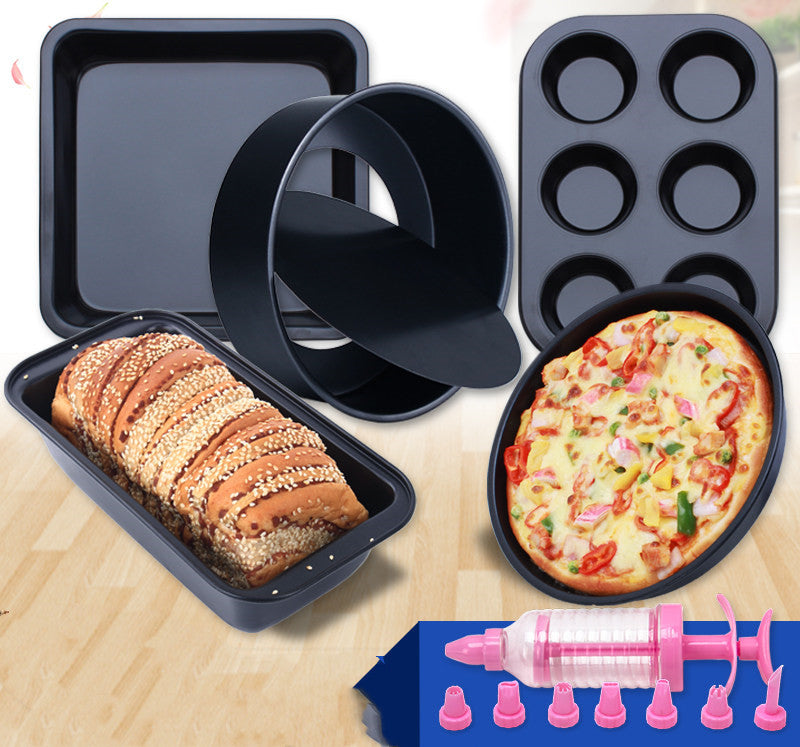 Baking Tool Set Cake Mold Pizza Bakeware Oven Utensils