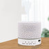 Mini Wireless Bluetooth Speaker - Portable Loudspeaker with Colorful Light Crack Sound - Minihomy