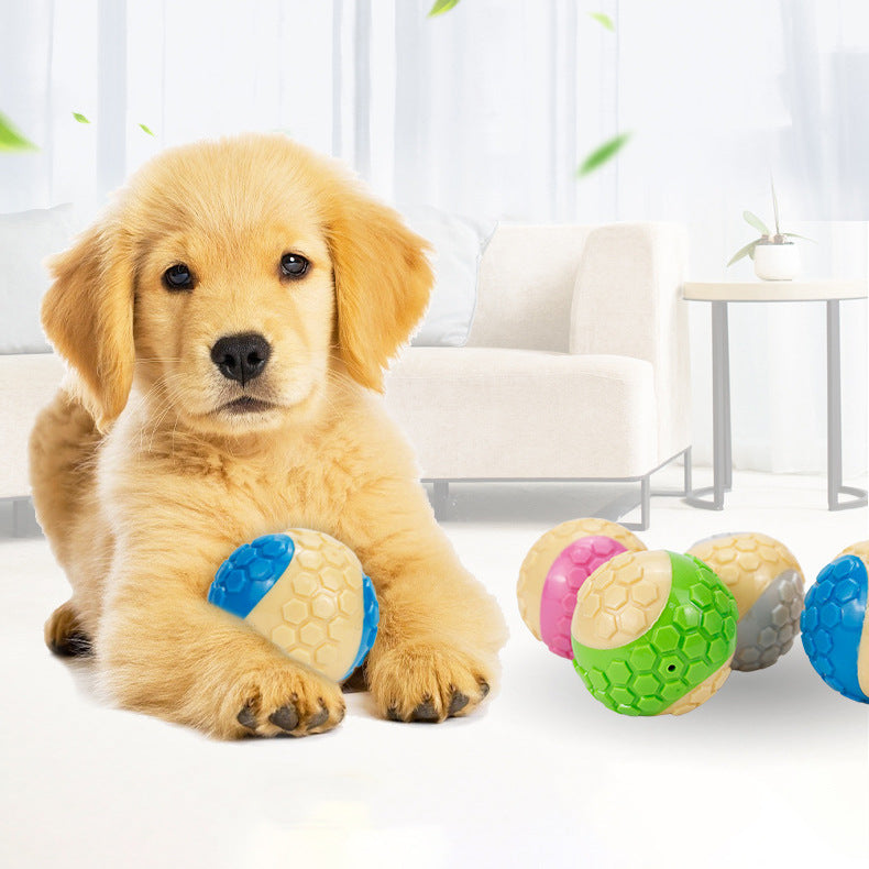 Dog Chews And Grinds Pet Interactive Toys: Playtime Bliss for Your Furry Friend!