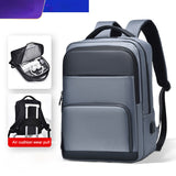 Cross-border Men's Backpack Casual Travel Backpack Commuter Large Capacity Bag - Minihomy