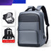 Cross-border Men's Backpack Casual Travel Backpack Commuter Large Capacity Bag - Minihomy