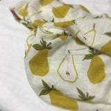 Baby Natural Organic Cotton Wrapping Blanket