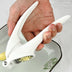 Manual Plastic Garlic Masher For Household Use Kitchen Gadgets - Minihomy