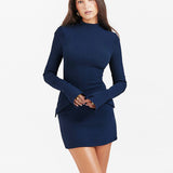 Long Sleeve Dress With Two Pockets: Stylish Comfort for Every Occasion