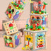 Children's Wooden Treasure Chest Multi-functional Puzzle - Minihomy