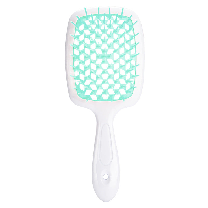 Hollow Mesh Comb - Household Styling Elegance - Minihomy