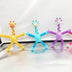 Giraffe Tubes Sensory Toys - Novelty Spring Fidget Toy for Stress Relief - Minihomy