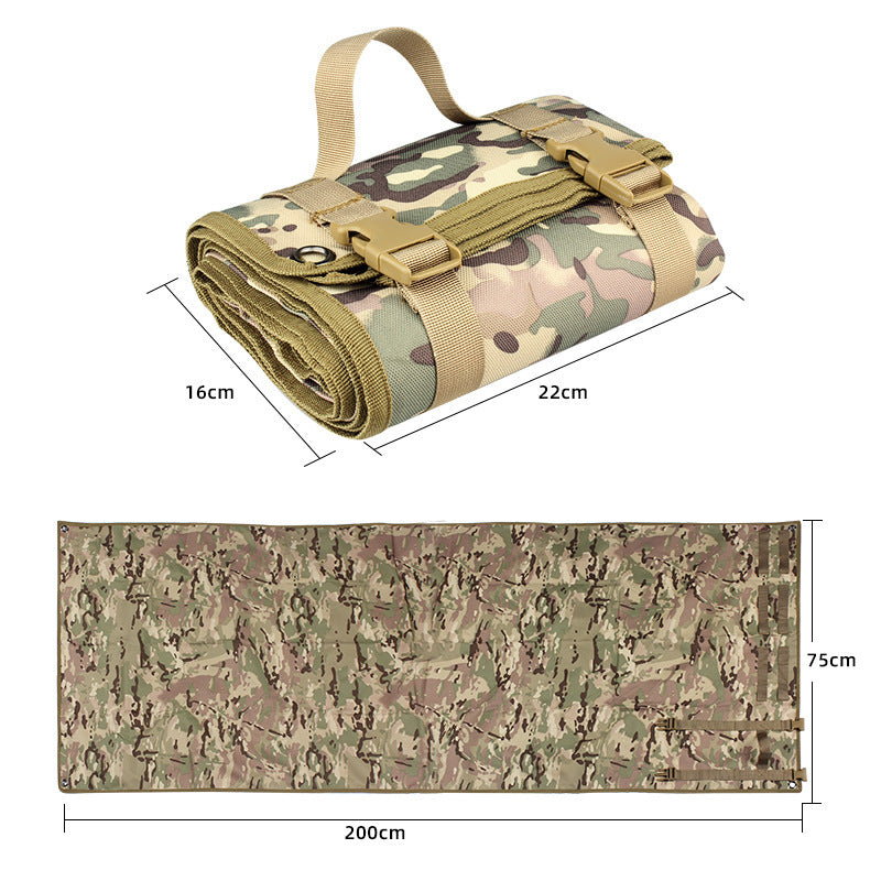 Tactical Camping Shooting Mat: Durable Outdoor Gear for Target Practice