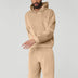 Men's Casual Plush Sweater Pants Suit - Minihomy