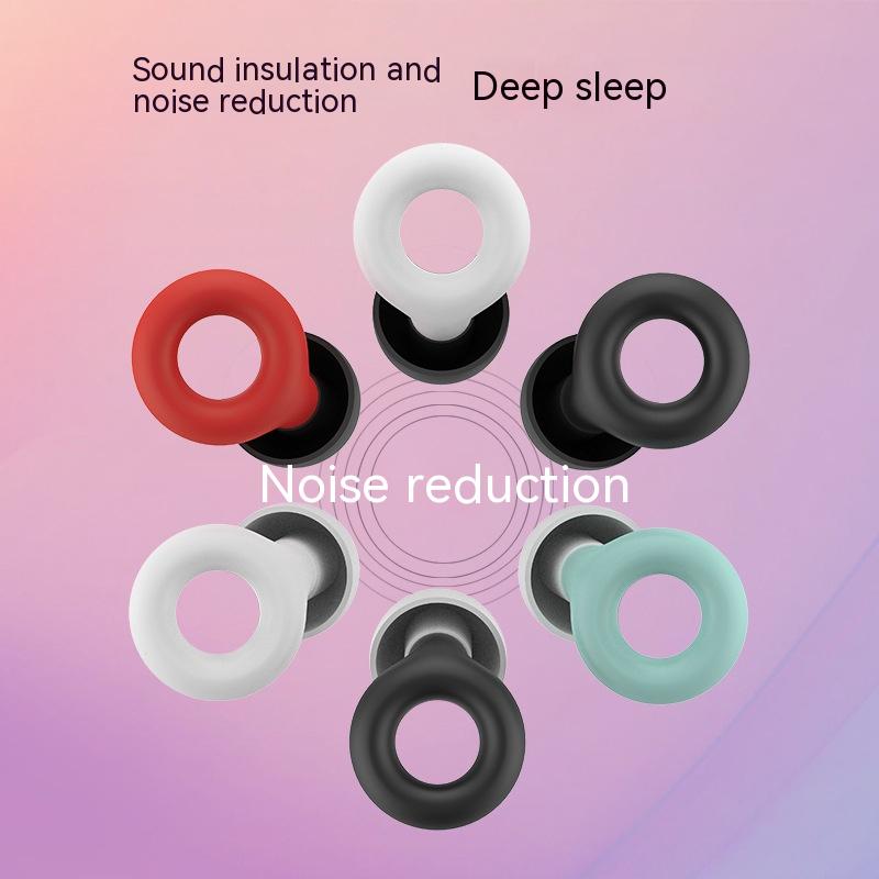 Sleep Soundproof Earplugs: Noise Reduction for Peaceful Rest