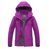 Men's And Women's Outdoor Thin Waterproof Jacket - Minihomy