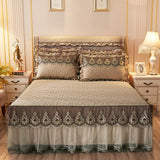 Cotton Bedspread Single Piece Simmons Bed Cover