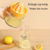 Household Multi-functional Small Manual Juicer Kitchen Gadgets - Minihomy